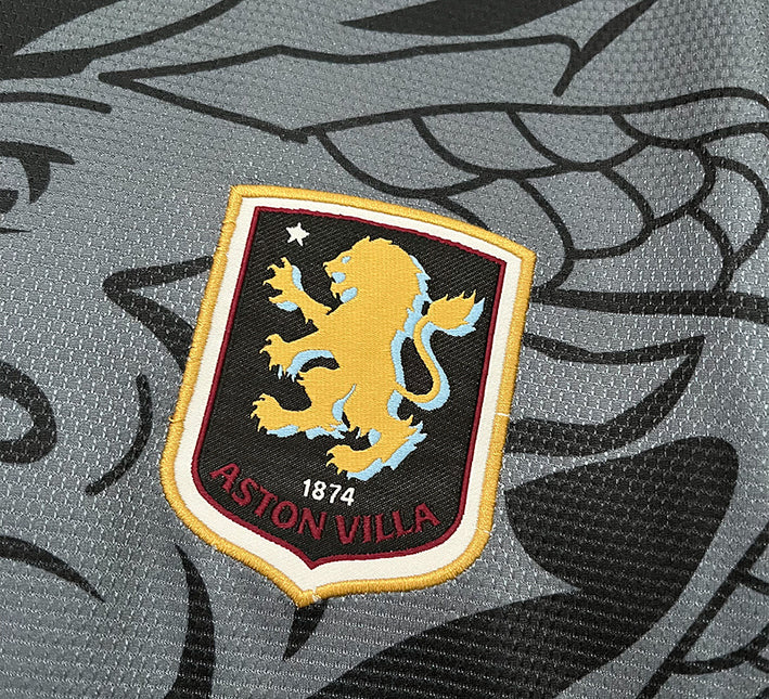 Koszulka concept Aston Villa edycja smok sezon 2425