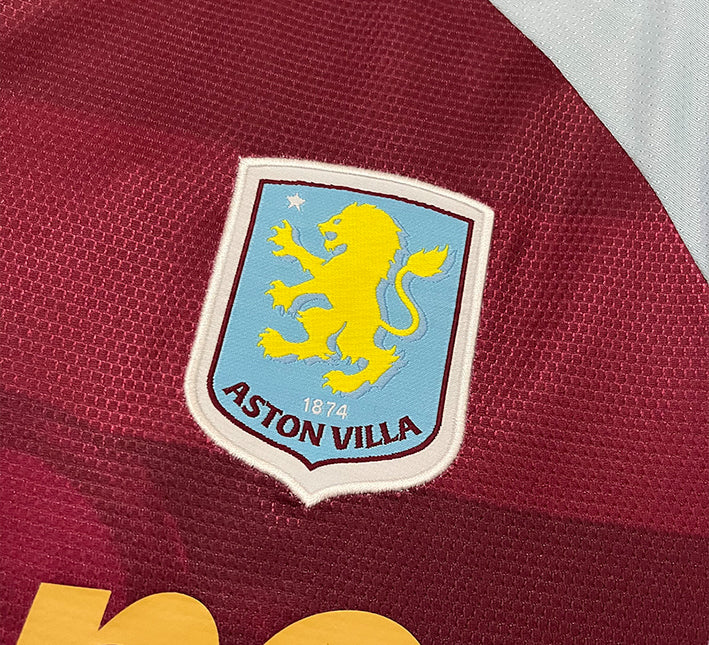 koszulka piłkarska Aston Villa 2526