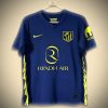 Koszulka Atletico Madrid Wyjazdowa 2526