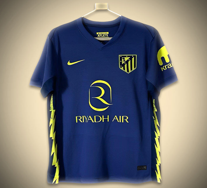 Koszulka Atletico Madrid Wyjazdowa 2526