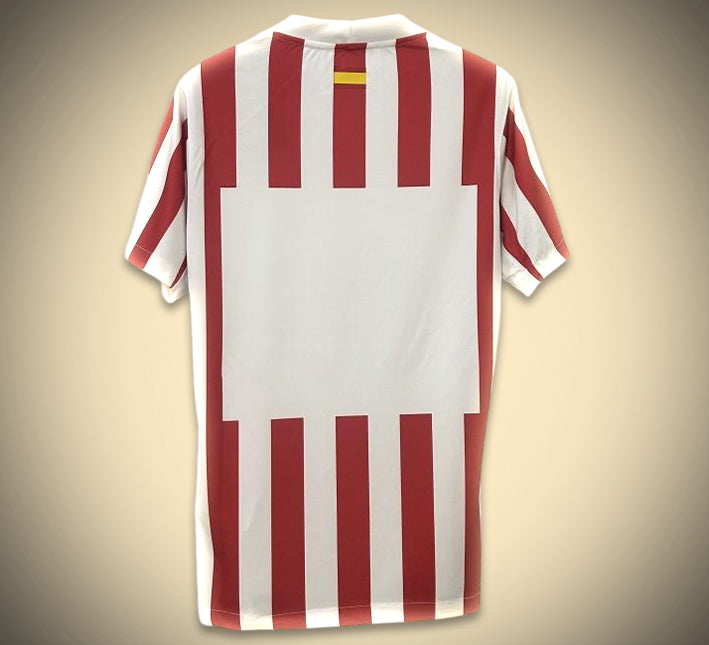 koszulka piłkarska Atlético Madrid edycja domowa 2526