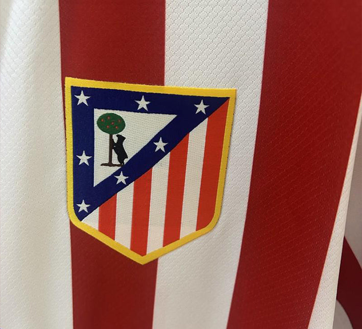koszulka domowa Atlético Madrid 2526