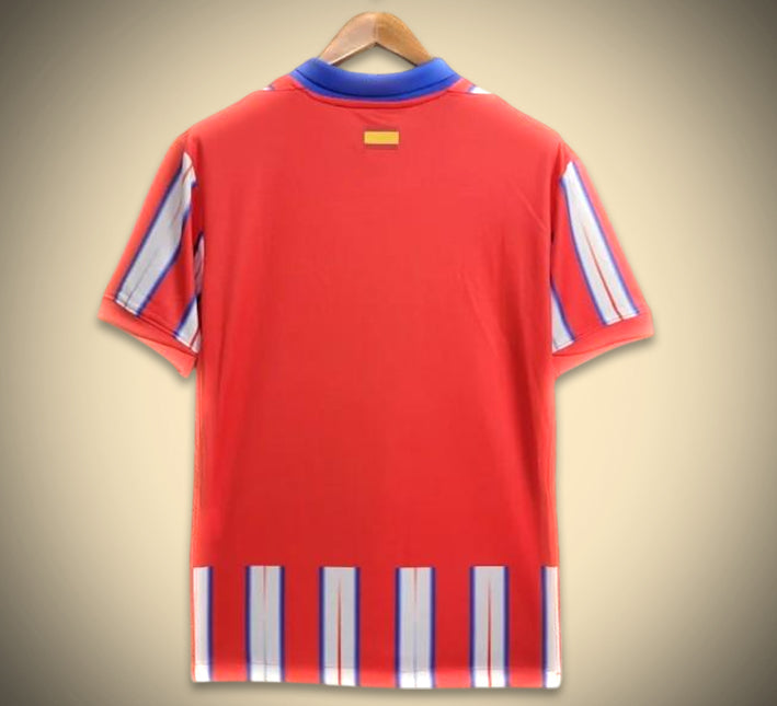 t-shirt oficjalny Atlético Madrid domowa 2425