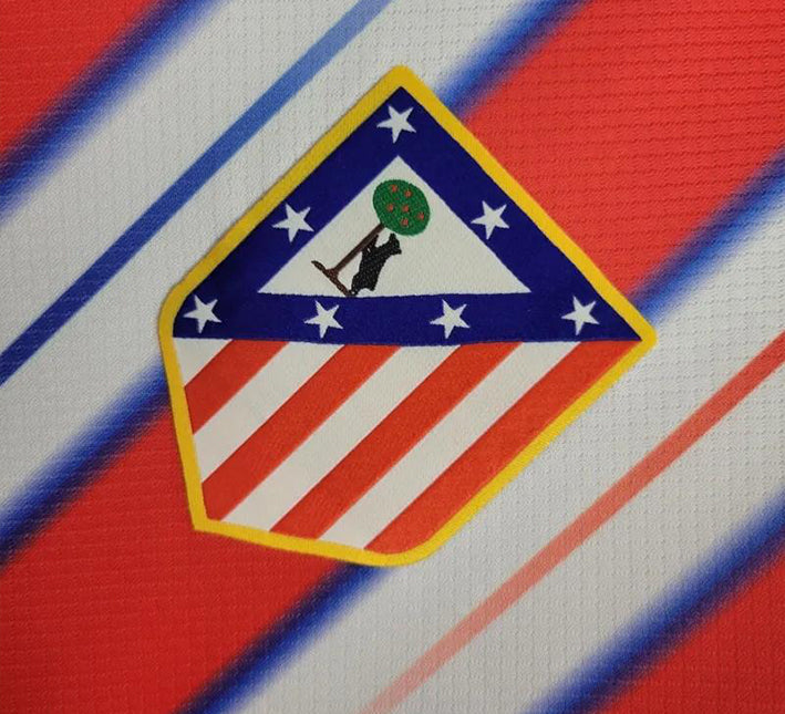 koszulka domowa Atlético Madrid 2425