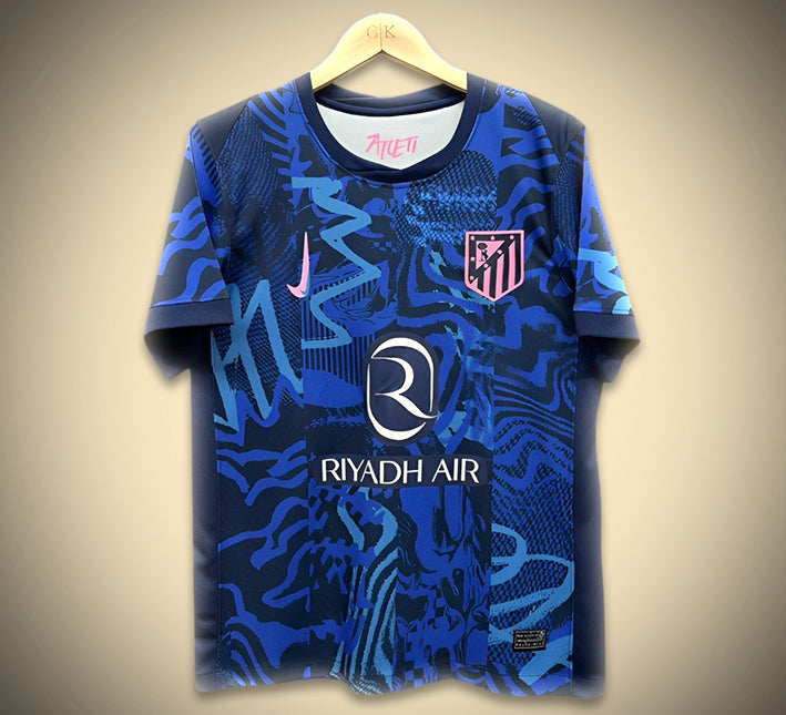 Koszulka Atlético Madryt 3. 2425