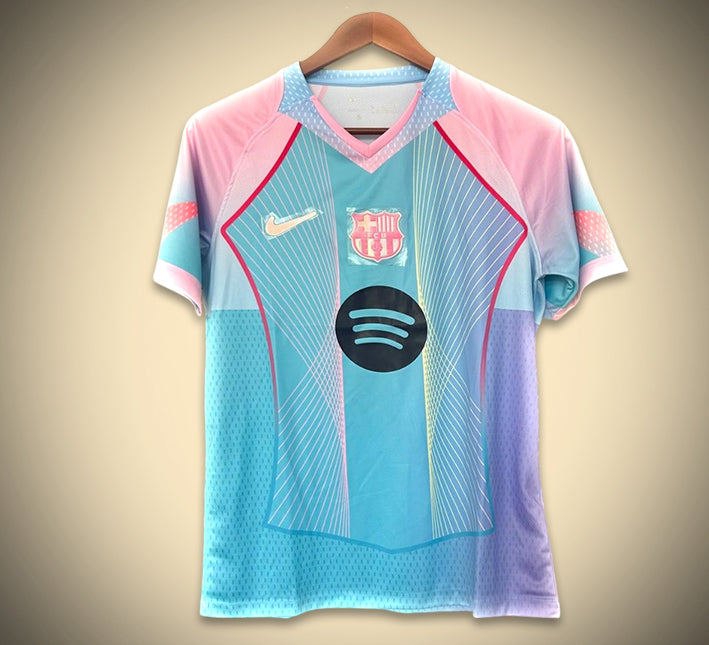 Barça Niebieski Gradient 25/26