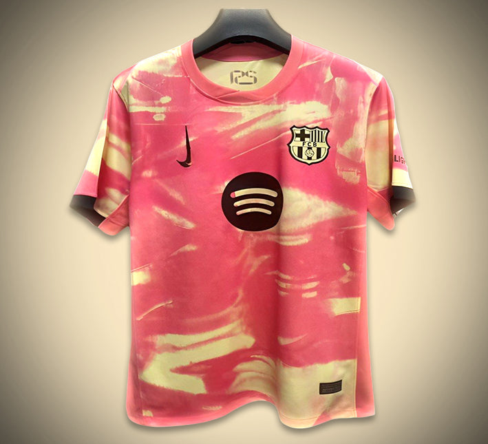 Koszulka FC Barcelona Wyjazdowa 2526
