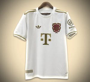 Koszulka concept Bayern Monachium edycja rocznicowa 125 lat sezon 2024 2025