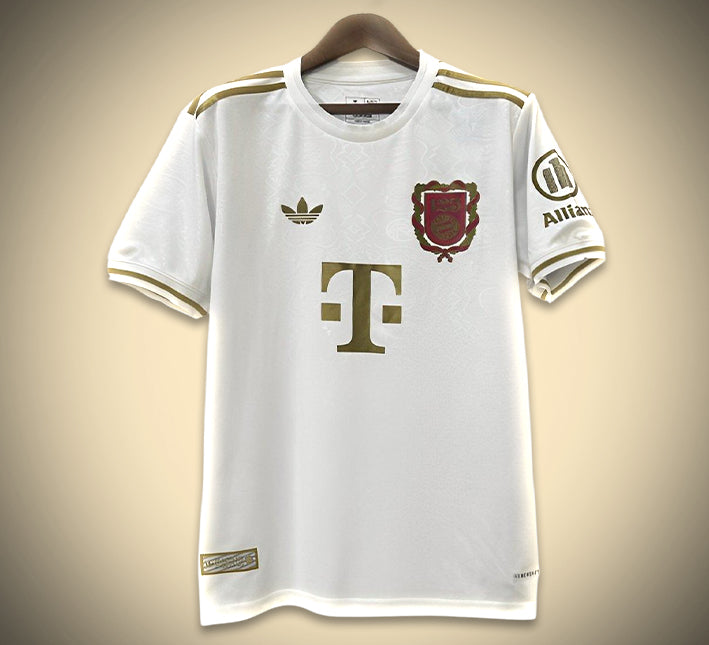 maillot-concept-bayern-munich-edition-anniversaire-125-ans-saison-2024-2025 Koszulka concept Bayern Monachium edycja rocznicowa 125 lat sezon 2024 2025
