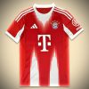 Koszulka Concept Bayern Monachium Edycja Domowa 2526