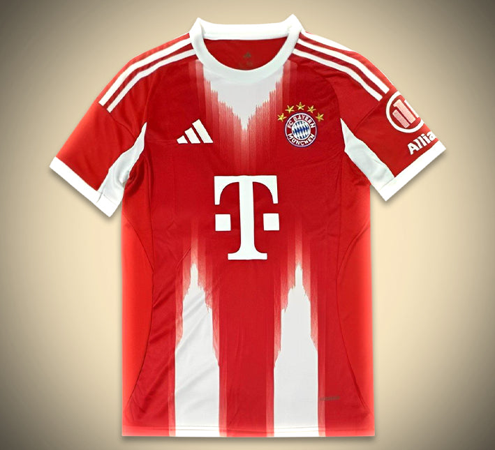 Koszulka Concept Bayern Monachium Edycja Domowa 2526
