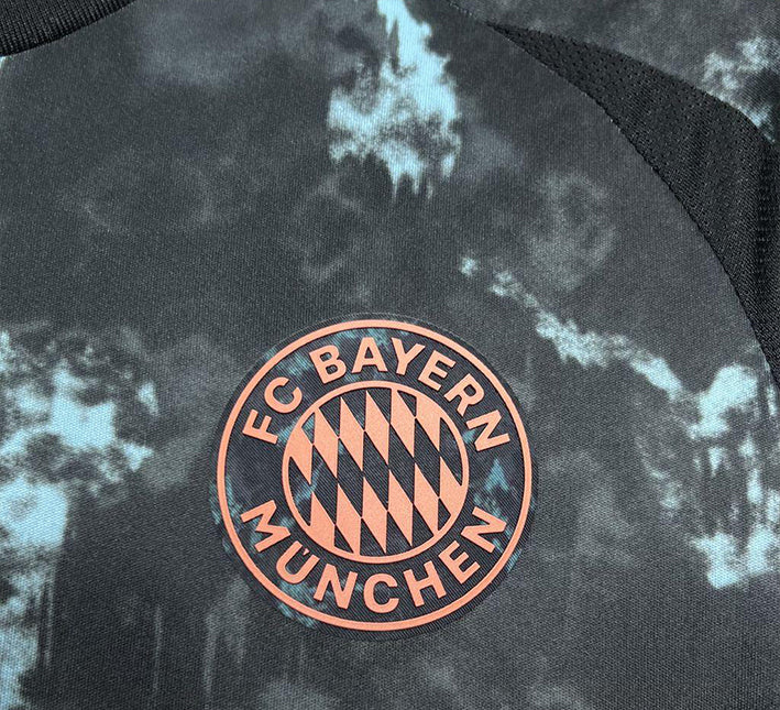 Jersey Bayern Munich tenue extérieure football adulte