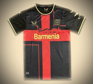Koszulka Bayern Leverkusen Domowa 2425