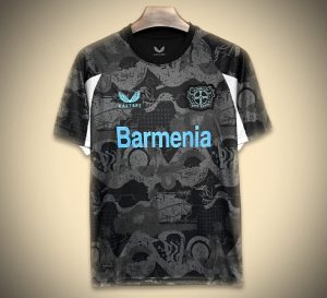 Koszulka third Bayern Leverkusen sezon 2024 2025