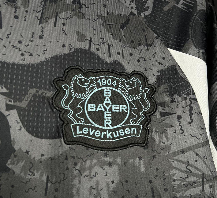 Koszulka Bayern Leverkusen 3. 2024-2025