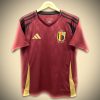 maillot-belgique-domicile-2024 Koszulka Belgia Domowa 2024