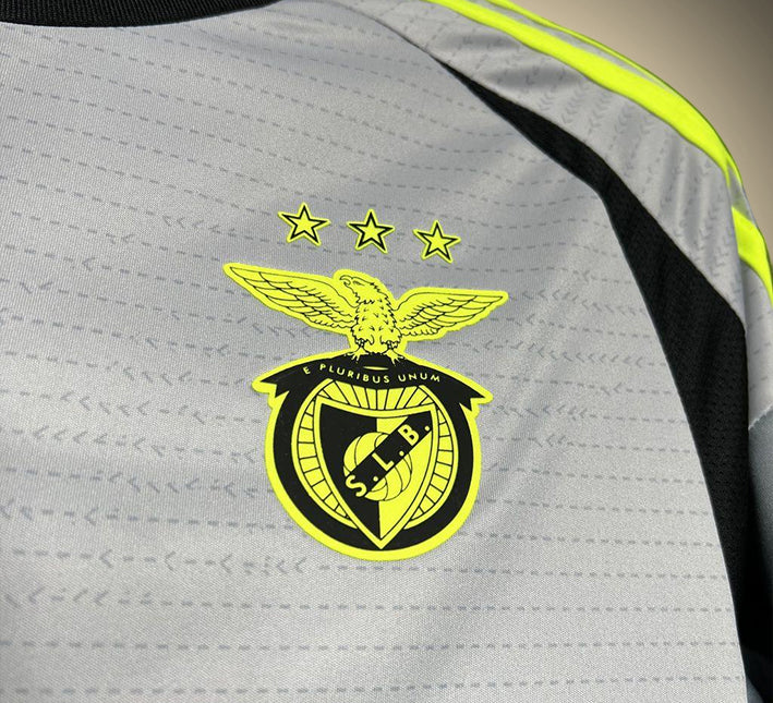strój Benfica Third 2024 2025 koszulka portugalskiego klubu nowa kolekcja