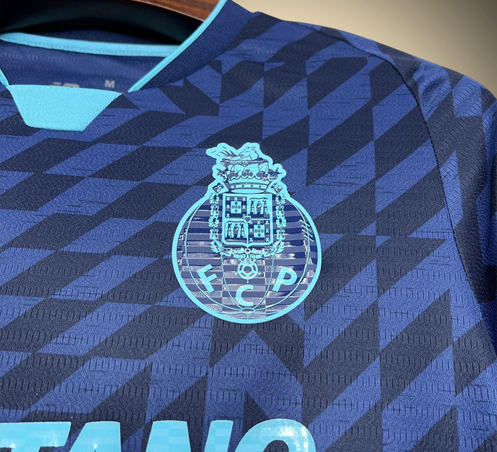 maillot-third-fc-porto-saison-vingt-vingt-quatre-vingt-vingt-cinq koszulka trzecia FC Porto sezon dwadzieścia dwadzieścia cztery dwadzieścia dwadzieścia pięć