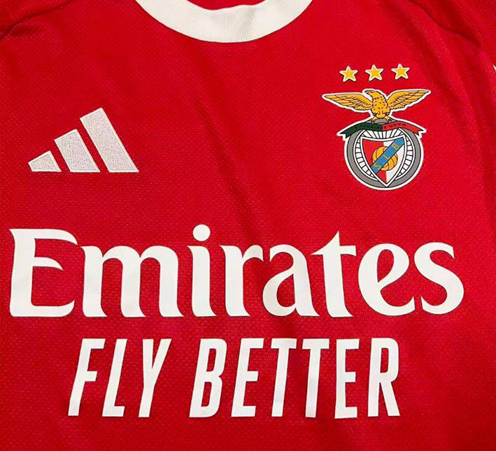 maillot-benfica-domicile-2526 Koszulka Benfica Domowa 2526