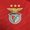 koszulka piłkarska Benfica Lizbona strój domowy czerwony