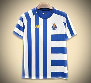Koszulka FC Porto Przedmeczowa 2425