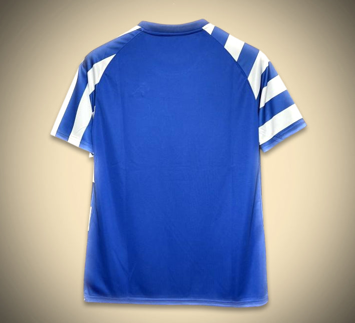 maillot-avant-match-du-fc-porto-saison-2024-2025-tenue-d-echauffement-football Koszulka przedmeczowa FC Porto sezon 2024 2025 strój rozgrzewkowy piłkarski