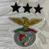 góra treningowa Benfica czerwona do treningu piłkarskiego