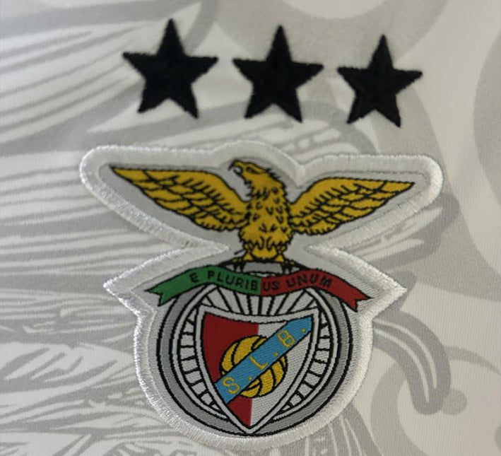 góra treningowa Benfica czerwona do treningu piłkarskiego