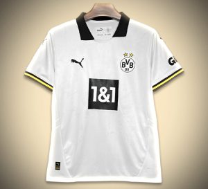 Koszulka Borussia Dortmund Trzecia 2425
