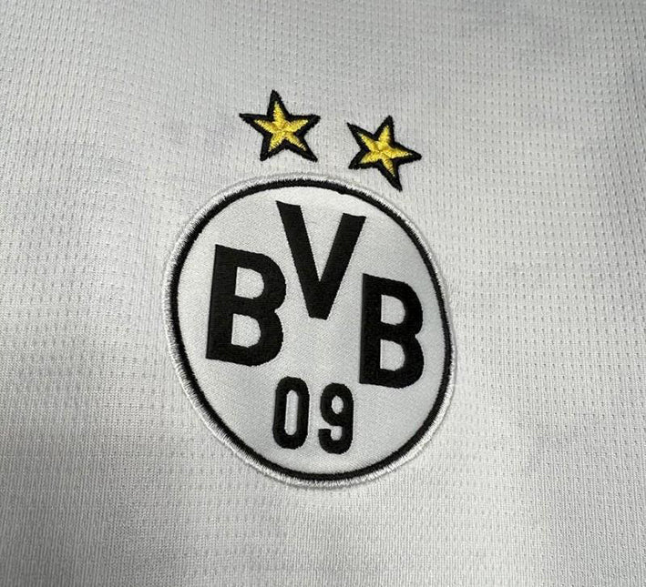 Koszulka Borussia Dortmund Trzecia 2024-2025 widok z boku