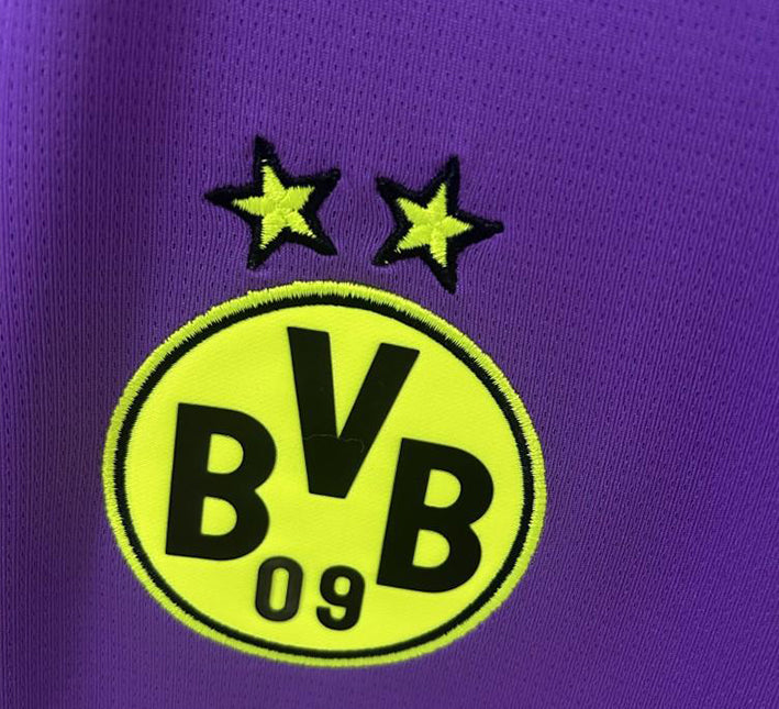 Koszulka Borussia Dortmund Bramkarska 2024-2025