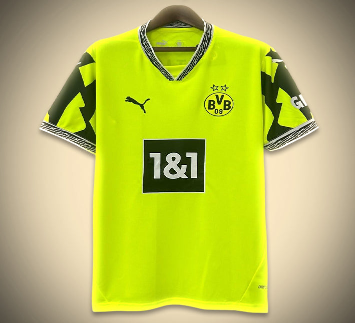 maillotbvbconceptvert-1.jpg Maillot Concept Borussia Dortmund Édition Vert 2024-2025 vue de face