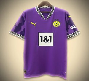 Koszulka Borussia Dortmund Bramkarska 2425