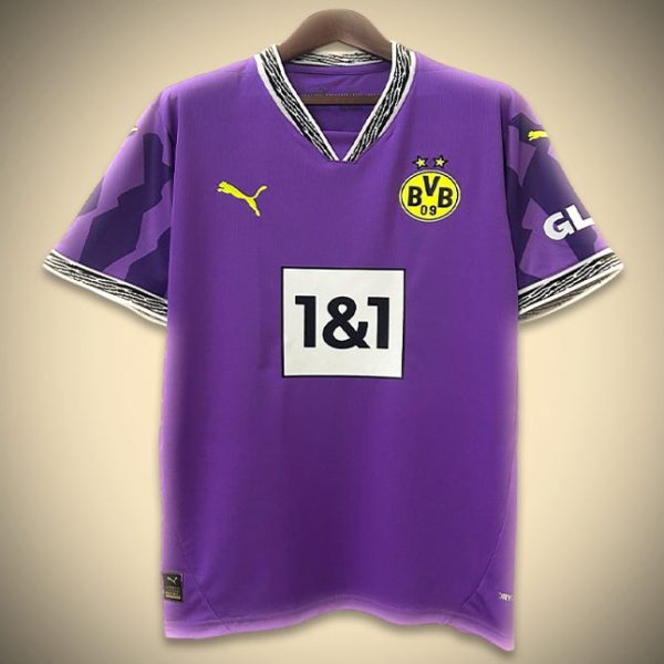 Koszulka Borussia Dortmund Bramkarska 2024-2025