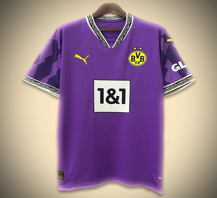 Koszulka Borussia Dortmund Bramkarska 2024-2025