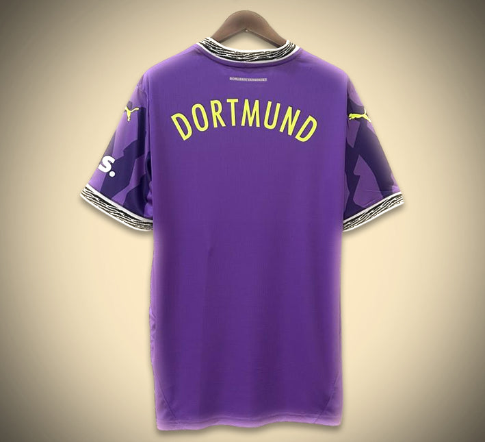Koszulka Borussia Dortmund Bramkarska 2024-2025