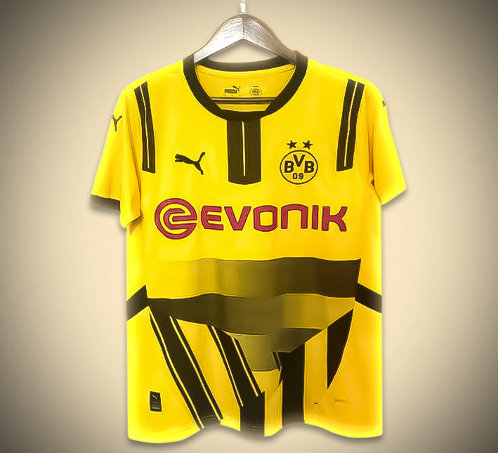 Koszulka Borussia Dortmund Domowa LDC 2024-2025