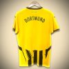 Koszulka Borussia Dortmund Domowa LDC 2024-2025