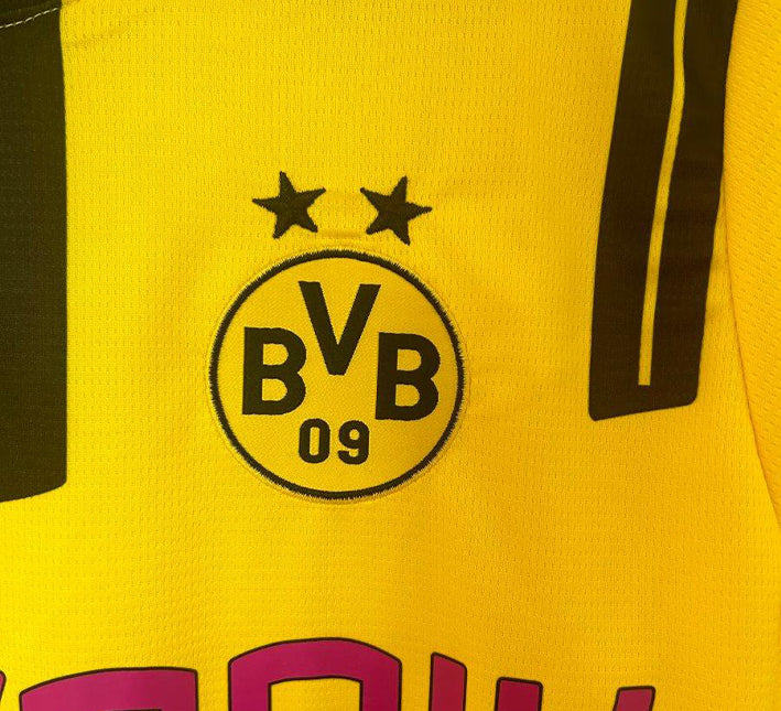 Koszulka Borussia Dortmund Domowa LDC 2024-2025