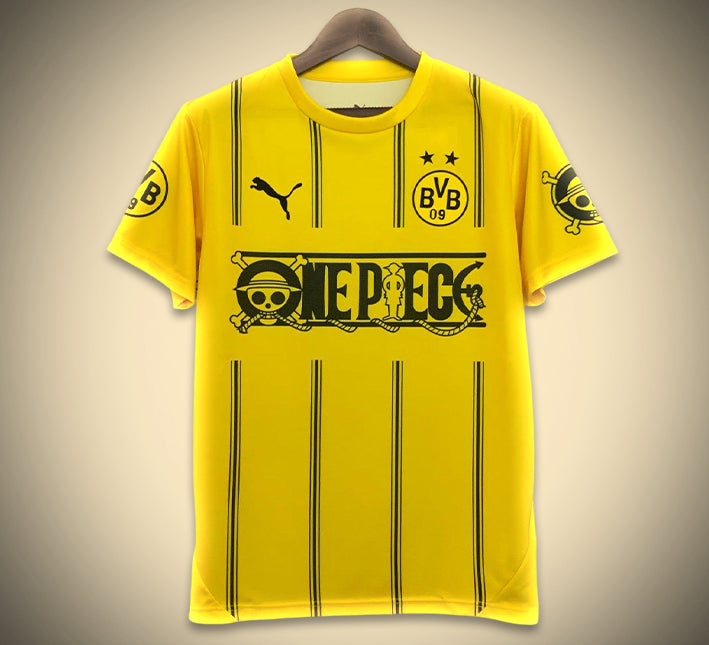 maillotbvbonepiece-1.jpg Maillot Concept Borussia Dortmund Édition One Piece 2025-2026 vue de face