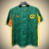 Koszulka-Concept Borussia Dortmund Edycja Wyjazdowa 2025-2026 widok z przodu
