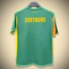 Koszulka-Concept Borussia Dortmund Edycja Wyjazdowa 2025-2026 widok z profilu