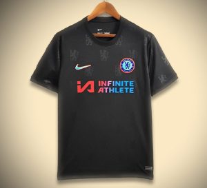 maillot-concept-chelsea-noir-edition-2425-pour-supporter Koszulka concept Chelsea czarna edycja 2425 dla kibica