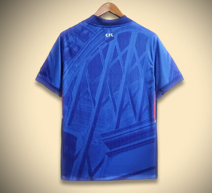 maillot-domicile-chelsea-saison-deux-mille-vingt-cinq-deux-mille-vingt-six Koszulka domowa Chelsea sezon dwa tysiące dwadzieścia pięć dwa tysiące dwadzieścia sześć