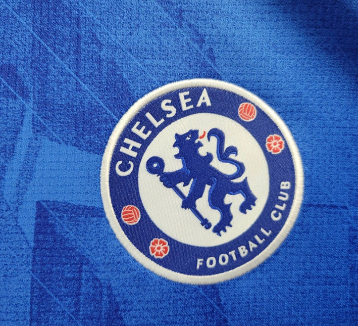 tunique-officielle-chelsea-bleu-royal-version-domicile Tunika oficjalna Chelsea królewski niebieski wersja domowa