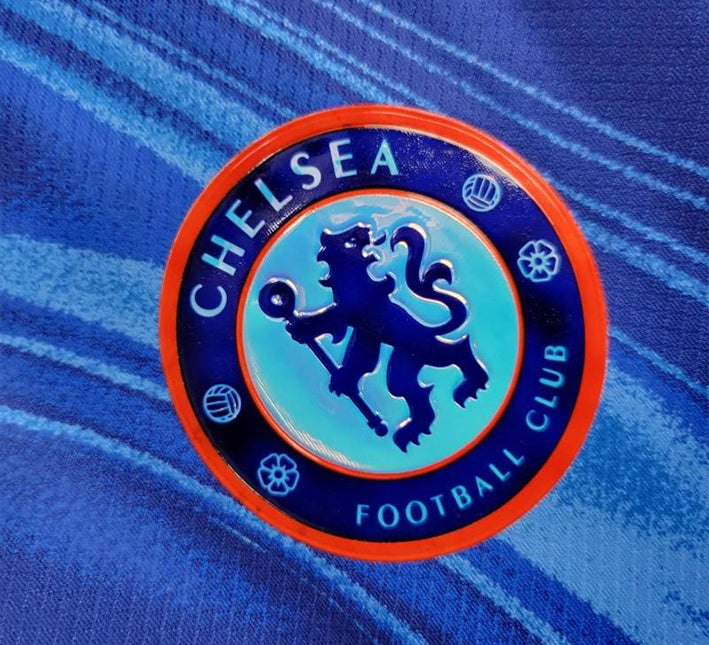 Koszulka domowa Chelsea sezon 2024 2025 niebieska oficjalna