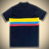 maillot-concept-noir-colombie-edition-centenaire-2024-avec-design-commemoratif Koszulka koncepcyjna czarna Kolumbia edycja stulecia 2024 z designem pamiątkowym