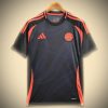 maillot-colombie-exterieur-2024 Koszulka Kolumbia Wyjazdowa 2024
