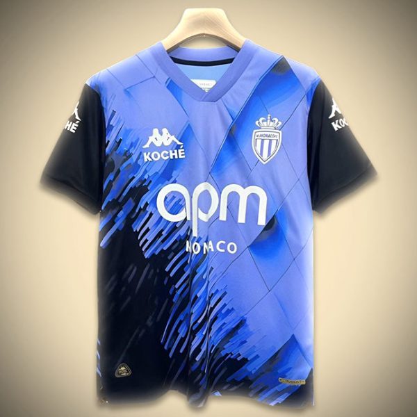 Koszulka Concept AS Monaco Edycja Koche 2024-2025