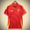 maillot-espagne-domicile-2024 Koszulka Hiszpania Domowa 2024